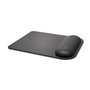 Kensington Tapis de souris ErgoSoft™ avec repose-poignet rembourré gel - Confort ergonomique approuvé et précision pour souris optiques/laser