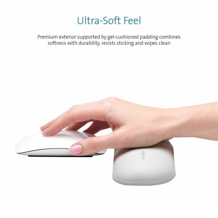 Repose poignets Kensington Ergosoft Gris