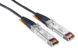 Cisco - Câble SFP+ 10GBASE-CU 3 mètres - Câble cuivre twinax passif pour connectivité 10 Gigabit Ethernet - Ref: SFP-H10GB-CU3M
