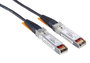 Cisco - Câble SFP+ 10GBASE-CU 3 mètres - Câble cuivre twinax passif pour connectivité 10 Gigabit Ethernet - Ref: SFP-H10GB-CU3M