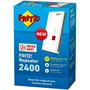 Fritz 2400Mbps Répéteur WiFi Extenseur de Couverture Mesh Double Bande, 1 Port Gigabit LAN, Compatible avec FRITZ!Box, WPS