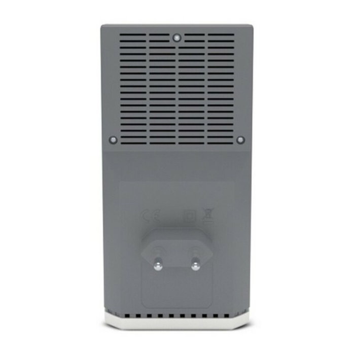 Point d'Accès Répéteur Fritz! 20002887 1733 Mbps 5 GHz LAN Blanc Blanc/Gris