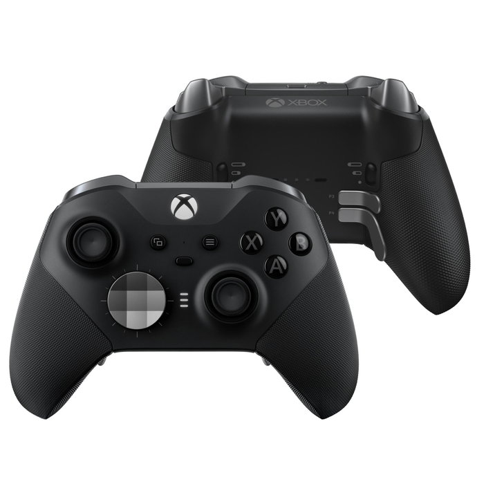 Microsoft Xbox Elite Série 2 - Manette Sans Fil Noir