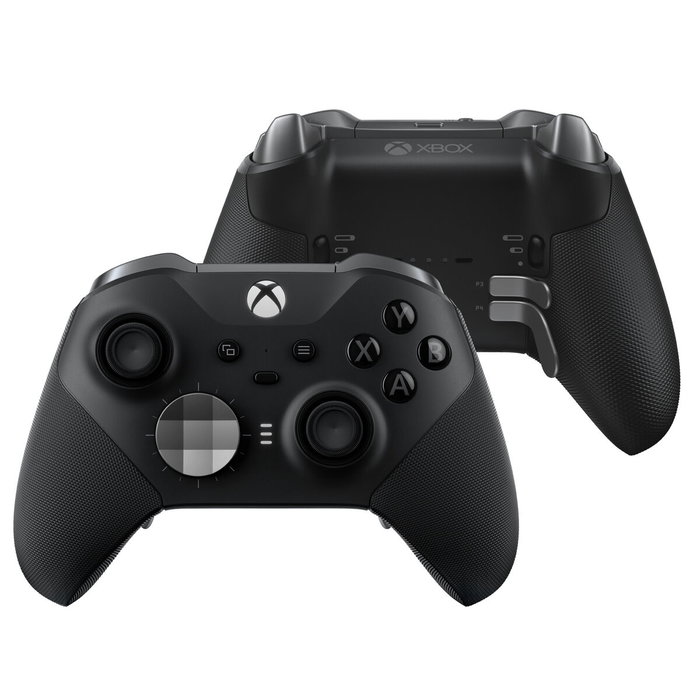 Microsoft Manette Xbox Elite Série 2 Sans Fil Noir