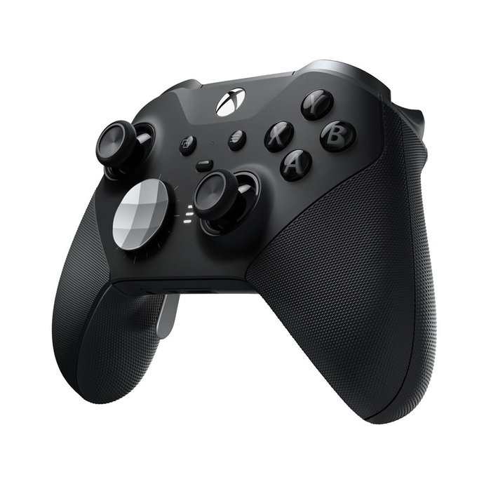 Microsoft Manette Xbox Elite Série 2 Sans Fil Noir