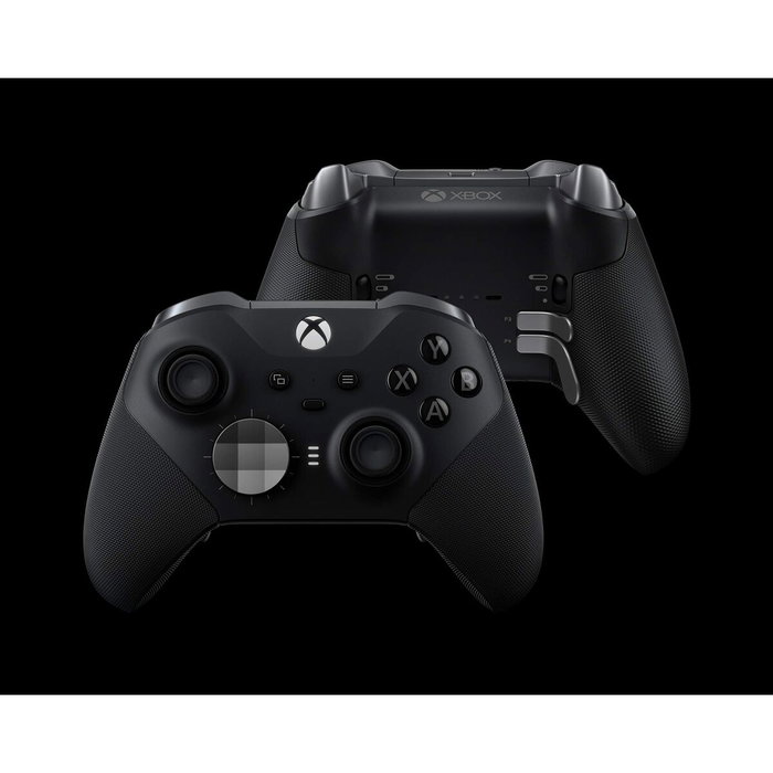 Microsoft Manette Xbox Elite Série 2 Sans Fil Noir