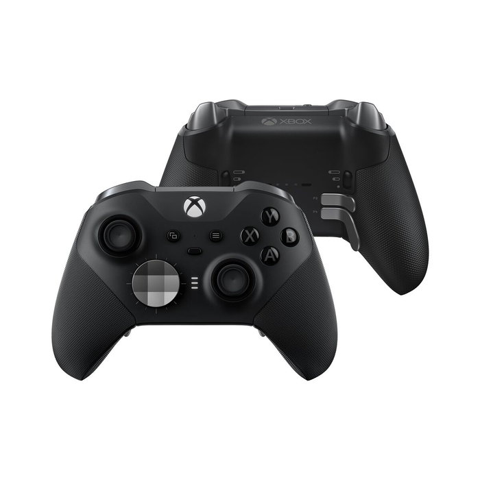 Microsoft Manette Xbox Elite Série 2 Sans Fil Noir