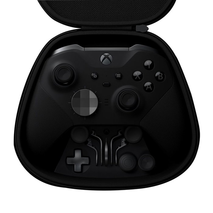 Microsoft Manette Xbox Elite Série 2 Sans Fil Noir