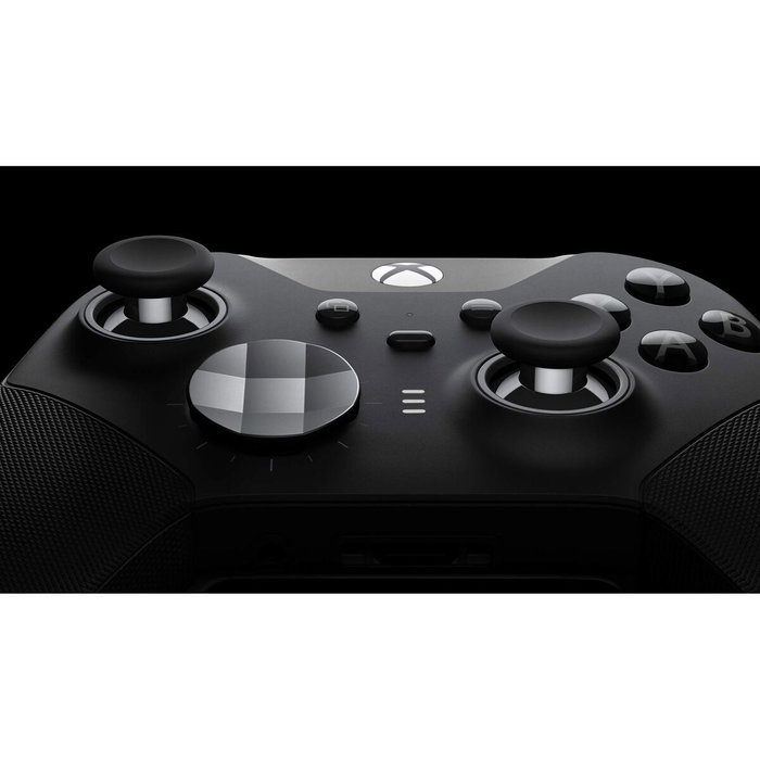 Microsoft Manette Xbox Elite Série 2 Sans Fil Noir