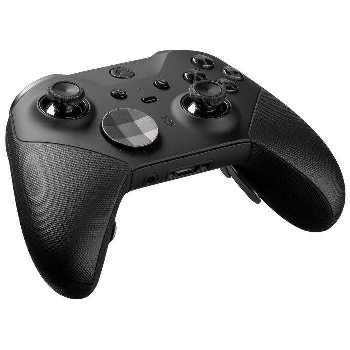 Microsoft Manette Xbox Elite Série 2 Sans fil Noir Microsoft Manette Xbox Elite Série 2 Sans fil Noir