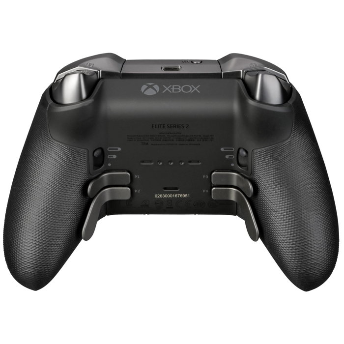 Microsoft Manette Xbox Elite Série 2 Sans fil Noir Microsoft Manette Xbox Elite Série 2 Sans fil Noir