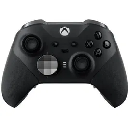 Microsoft Manette Xbox Sans Fil Elite Série 2 pour Xbox Series X/S - Sticks à Tension Réglable, Pièces Interchangeables, Batterie 40h