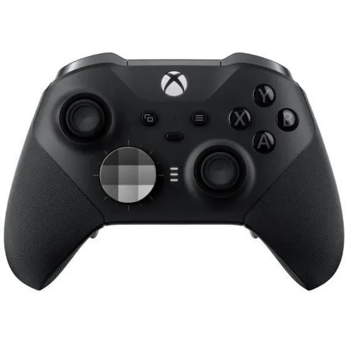Microsoft Manette sans fil Xbox Series S/X - FST-00003 - Noir Microsoft Manette sans fil Xbox Series S/X - FST-00003 - Noir
