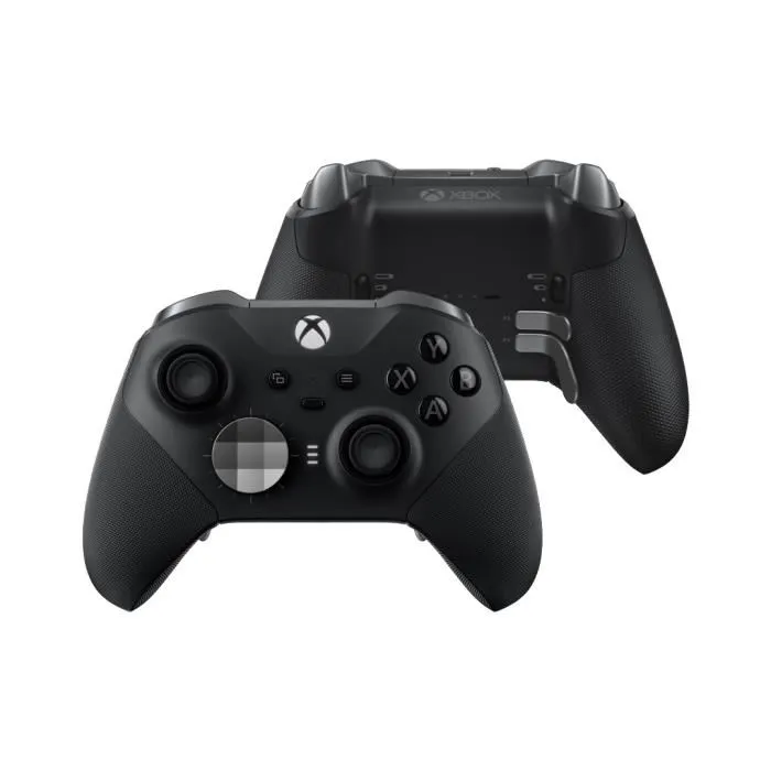 Microsoft Manette sans fil Xbox Series S/X - FST-00003 - Noir Microsoft Manette sans fil Xbox Series S/X - FST-00003 - Noir