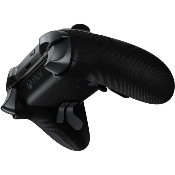 Microsoft Manette Xbox Elite Série 2 Sans fil Noir Microsoft Manette Xbox Elite Série 2 Sans fil Noir