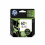 HP 62XL C2P07AE Cartouche d'encre tricolore haute capacité
