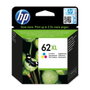 HP 62XL C2P07AE Cartouche d'encre tricolore haute capacité
