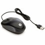 Souris HP G1K28AA#ABB Noir 1000 dpi