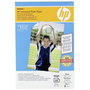 HP Papier Photo Advanced Glossy Satiné 10x15 cm, 25 Feuilles