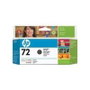 HP Cartouche d'encre 72 C9403A Noir mat 130 ml