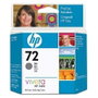HP Cartouche d'encre 72 C9403A Noir mat 130 ml