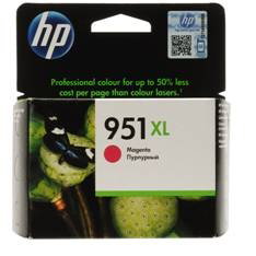 HP Cartouche d'encre 951XL magenta