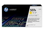 HP 507A CE402A Jaune