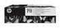 HP Tête d'impression 711 C1Q10A Multipack (Noir, Cyan, Jaune, Magenta)