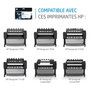 HP Cartouche d'encre 727 B3P24A Grise 130 ml