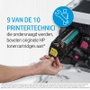 HP Multipack Toner 305A CF370AM Cyan, Magenta, Jaune