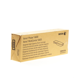 Xerox 106R02230 Toner Magenta XL