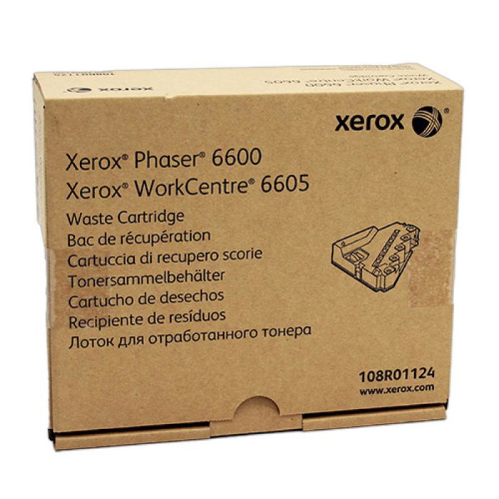 Xerox Récupérateur de toner 108R01124