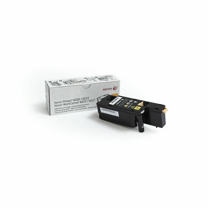Xerox Cartouche de toner 6020 Jaune 106R02758