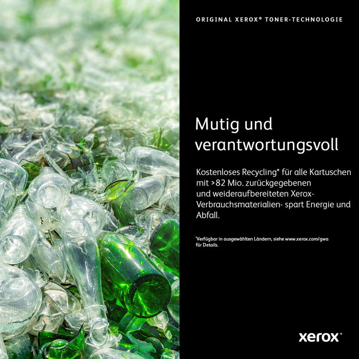 Xerox Cartridge 6020 Noir (106R02759)