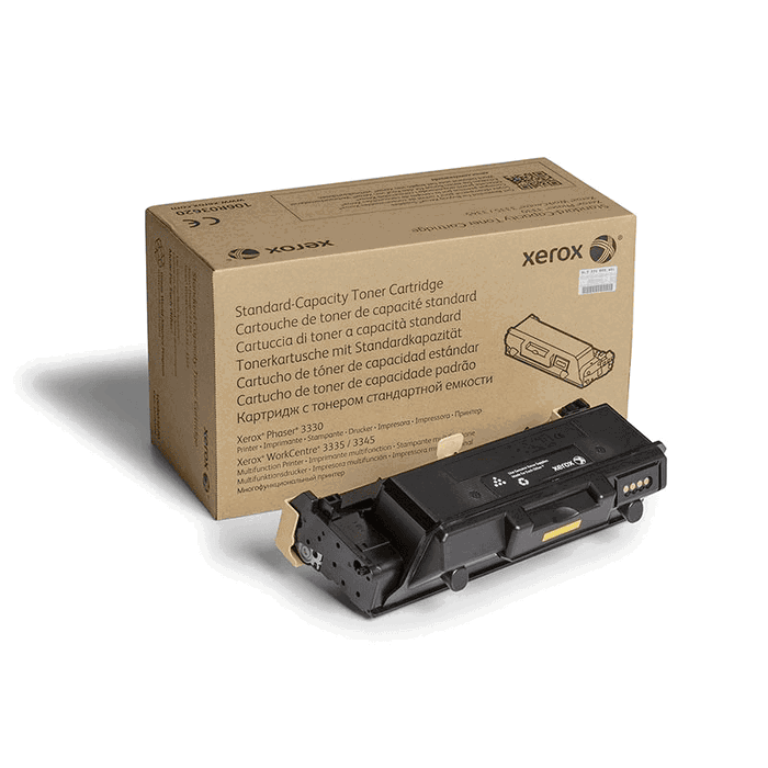 Xerox 106R03620 - Cartouche de toner noir pour imprimantes Xerox Xerox 106R03620 - Cartouche de toner noir pour imprimantes Xerox