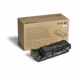Xerox 106R03622 Cartouche de toner noir XL compatible avec les imprimantes Xerox