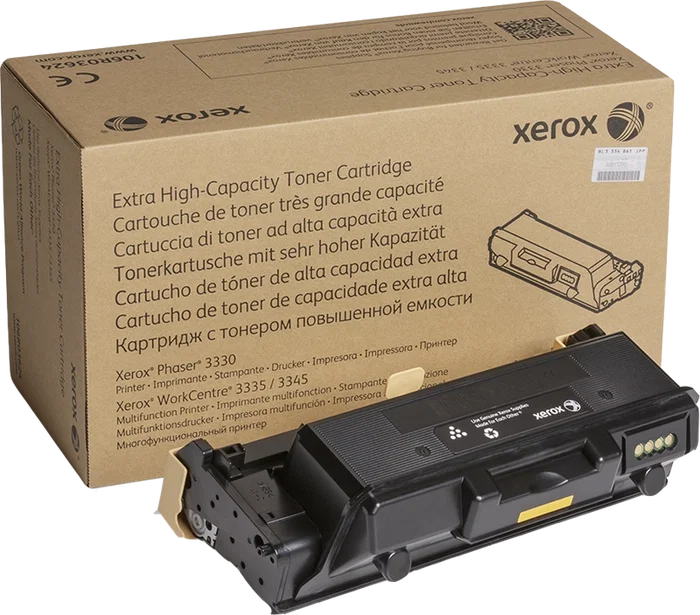 Xerox 106R03624 Toner Noir XXL