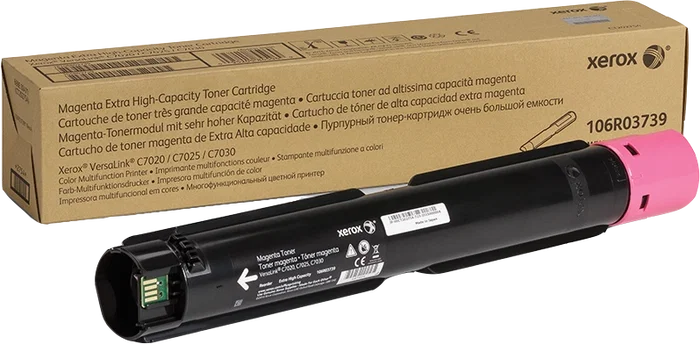 Xerox 106R03739 Toner Magenta Extra Haute Capacité