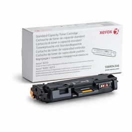 Xerox Toner 106R04346 Noir pour imprimante - Cartouche de toner noire