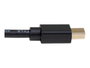 Startech MDP2HDEC Adaptateur Mini DisplayPort vers HDMI - 1920x1200, Audio 7.1, Noir
