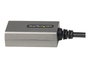 Startech MDP2HDEC Adaptateur Mini DisplayPort vers HDMI - 1920x1200, Audio 7.1, Noir