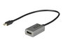 Startech MDP2HDEC Adaptateur Mini DisplayPort vers HDMI - 1920x1200, Audio 7.1, Noir