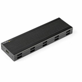 StarTech.com Boîtier externe USB-C 10 Gbps pour SSD M.2 NVMe/SATA SM2E1BMU31C