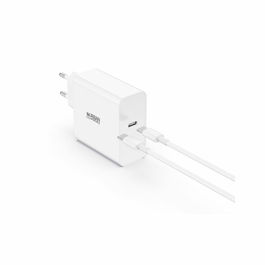 Chargeur portable Urban Factory PSC65UF (2 m) Blanc