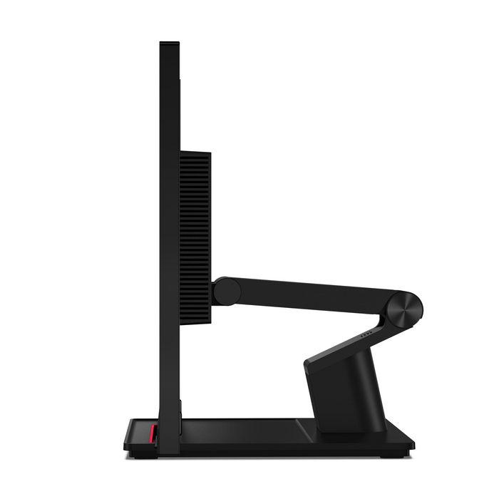Lenovo ThinkVision T24t-20 Moniteur Tactile 23,8" FHD IPS Noir