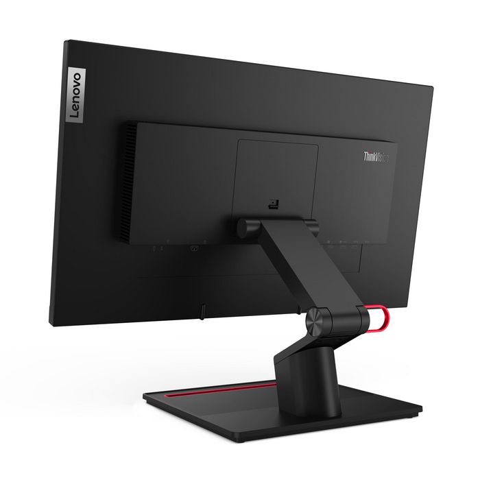 Lenovo ThinkVision T24t-20 Moniteur Tactile 23,8" FHD IPS Noir