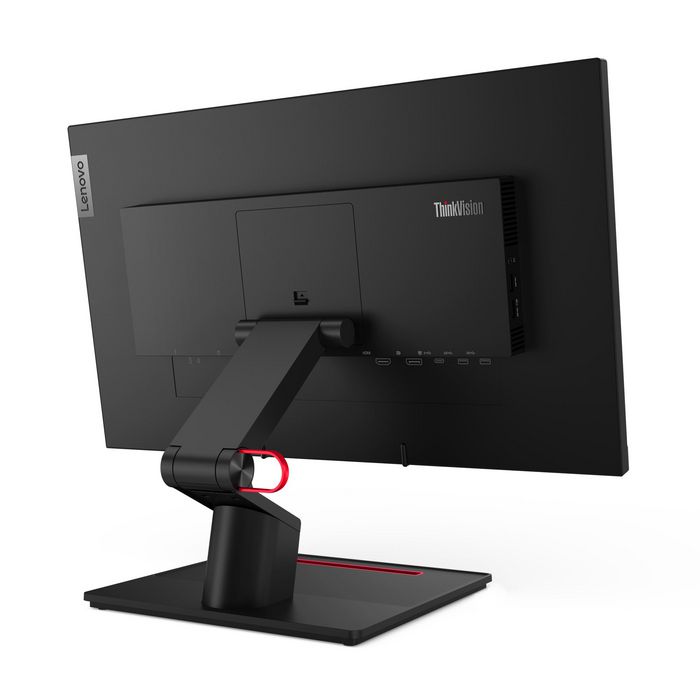 Lenovo ThinkVision T24t-20 Moniteur Tactile 23,8" FHD IPS Noir