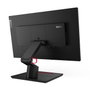 Lenovo ThinkVision T24t-20 Moniteur Tactile 23,8" FHD IPS Noir