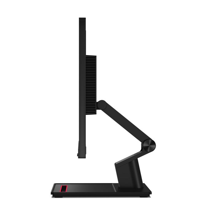 Lenovo ThinkVision T24t-20 Moniteur Tactile 23,8" FHD IPS Noir