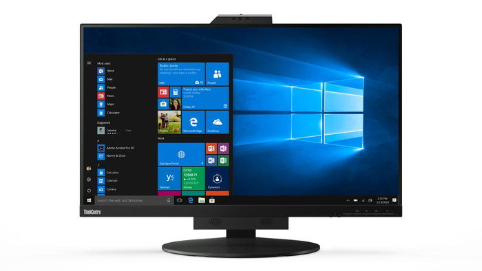 Lenovo ThinkCentre Tiny-in-One 27 QHD